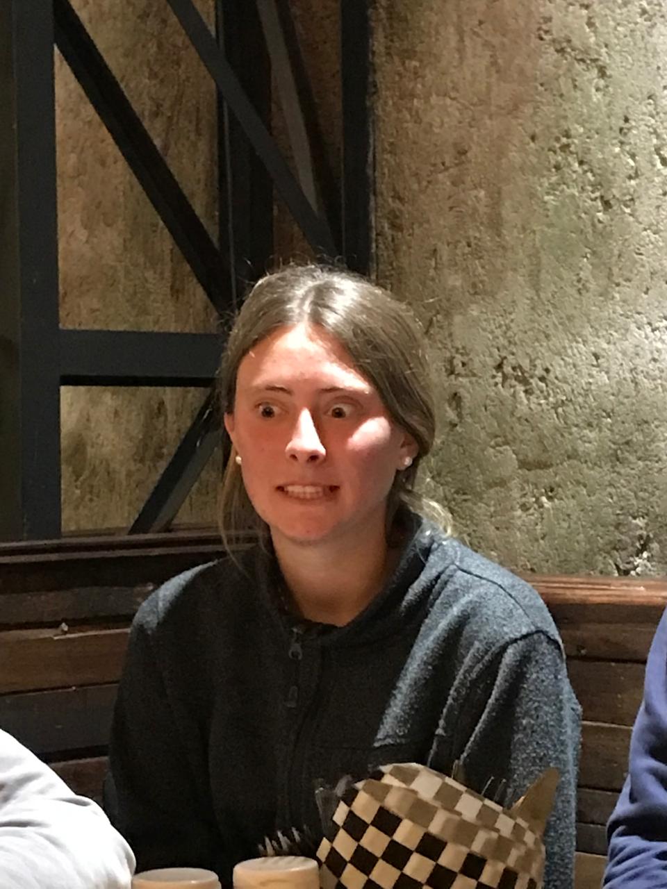 Lucia Larrain - Co-founder de praxia
